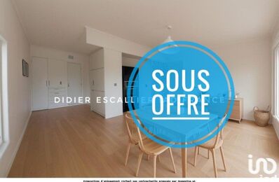 vente appartement 140 000 € à proximité de Saint-Cyr-sur-Mer (83270)