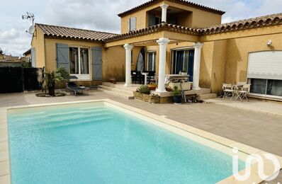 vente maison 375 000 € à proximité de Narbonne (11100)