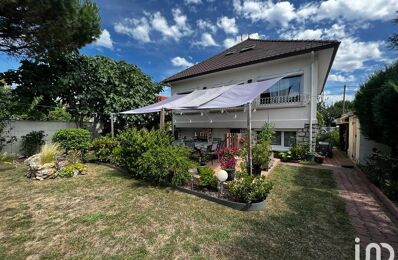 vente maison 475 000 € à proximité de Émerainville (77184)