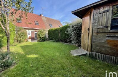 vente maison 259 000 € à proximité de Wervicq-Sud (59117)