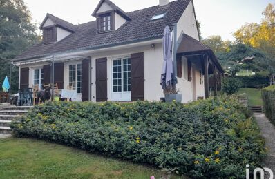 vente maison 242 000 € à proximité de Poligny (77167)