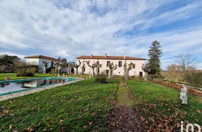 vente maison 1 200 000 € à proximité de Moras-en-Valloire (26210)