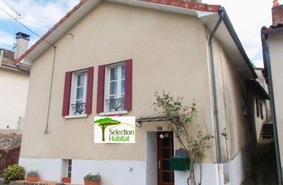 vente maison 72 500 € à proximité de Chaillac-sur-Vienne (87200)