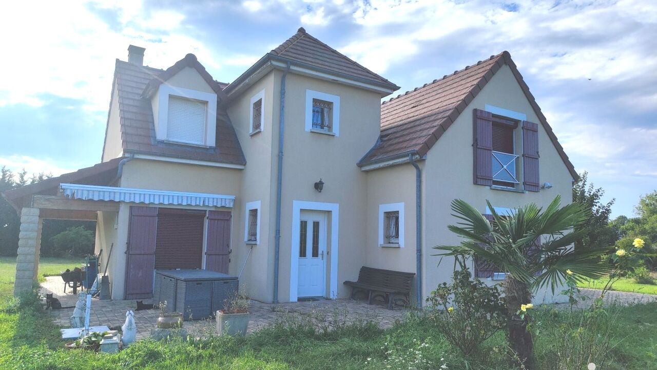maison 7 pièces 134 m2 à vendre à Pithiviers (45300)