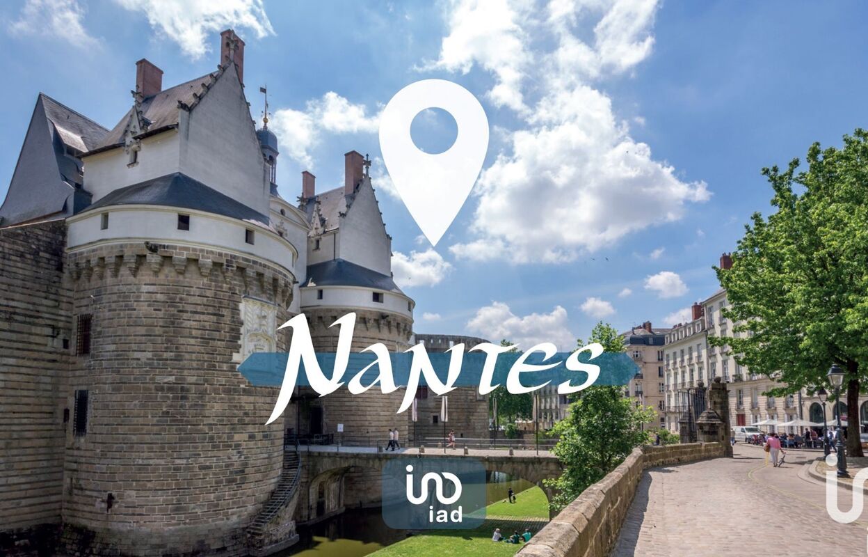 commerce  pièces 285 m2 à vendre à Nantes (44000)