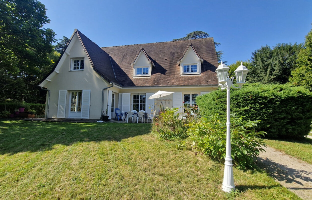 maison 6 pièces 225 m2 à vendre à Saint-Rémy (71100)