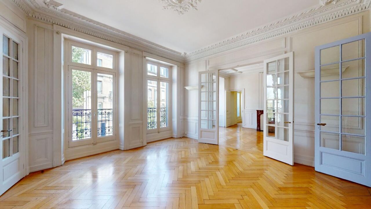 appartement 6 pièces 167 m2 à vendre à Besançon (25000)