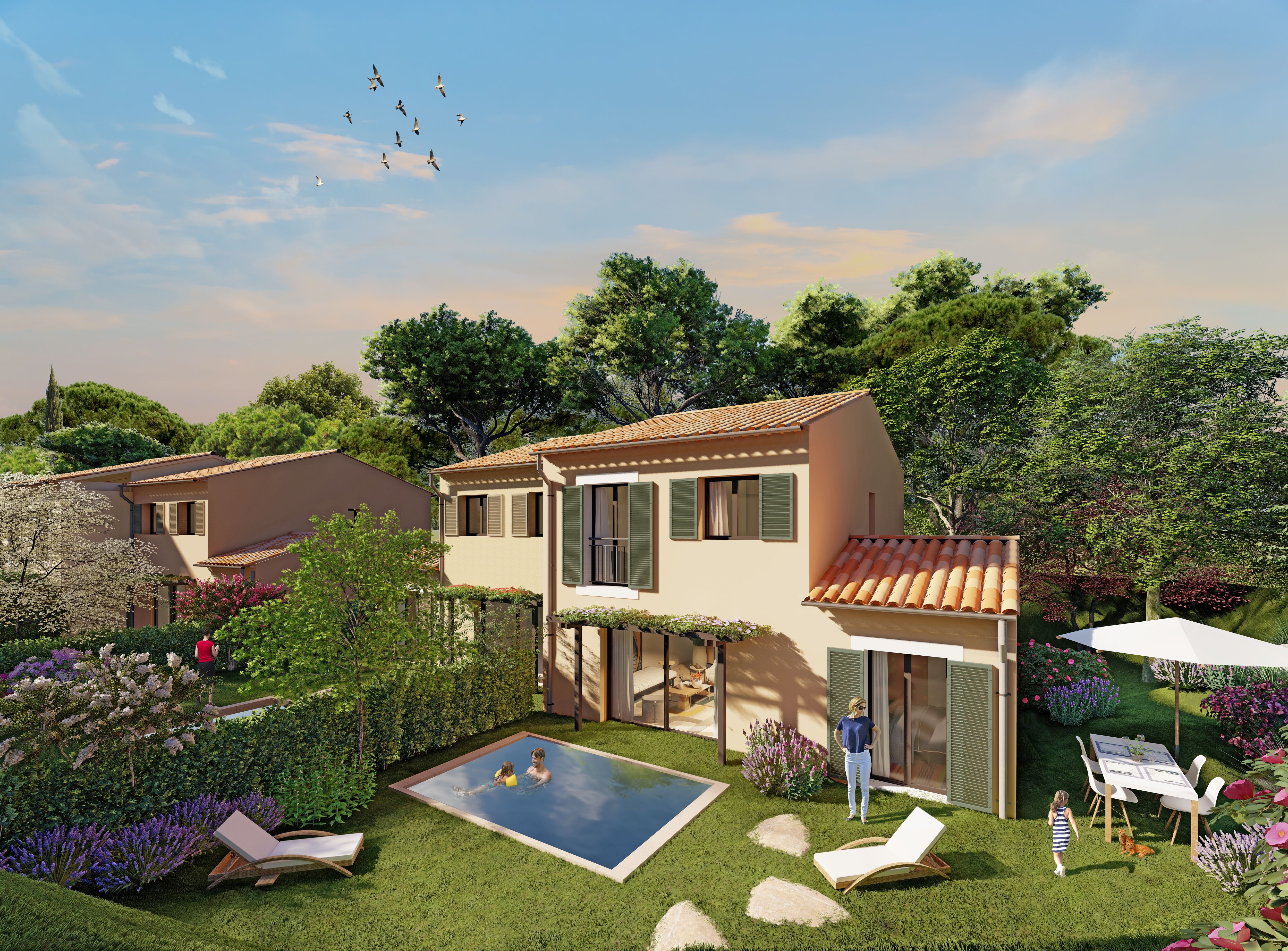 Vente Maison neuve 92 m² à Ste Maxime 850 000 €