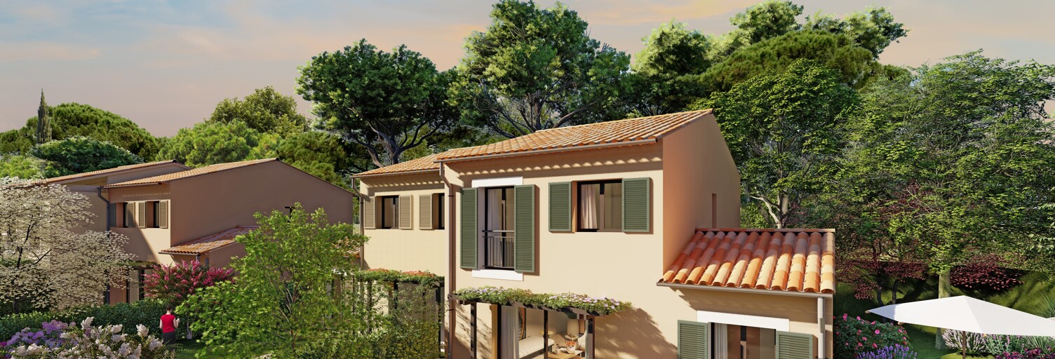 Maison 5 Pièces 92 m² à vendre à Le Plan-de-la-Tour (83120)