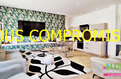 vente appartement 129 000 € à proximité de Le Cannet (06110)