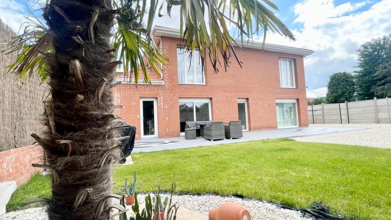 maison 5 pièces 204 m2 à vendre à Wattignies (59139)