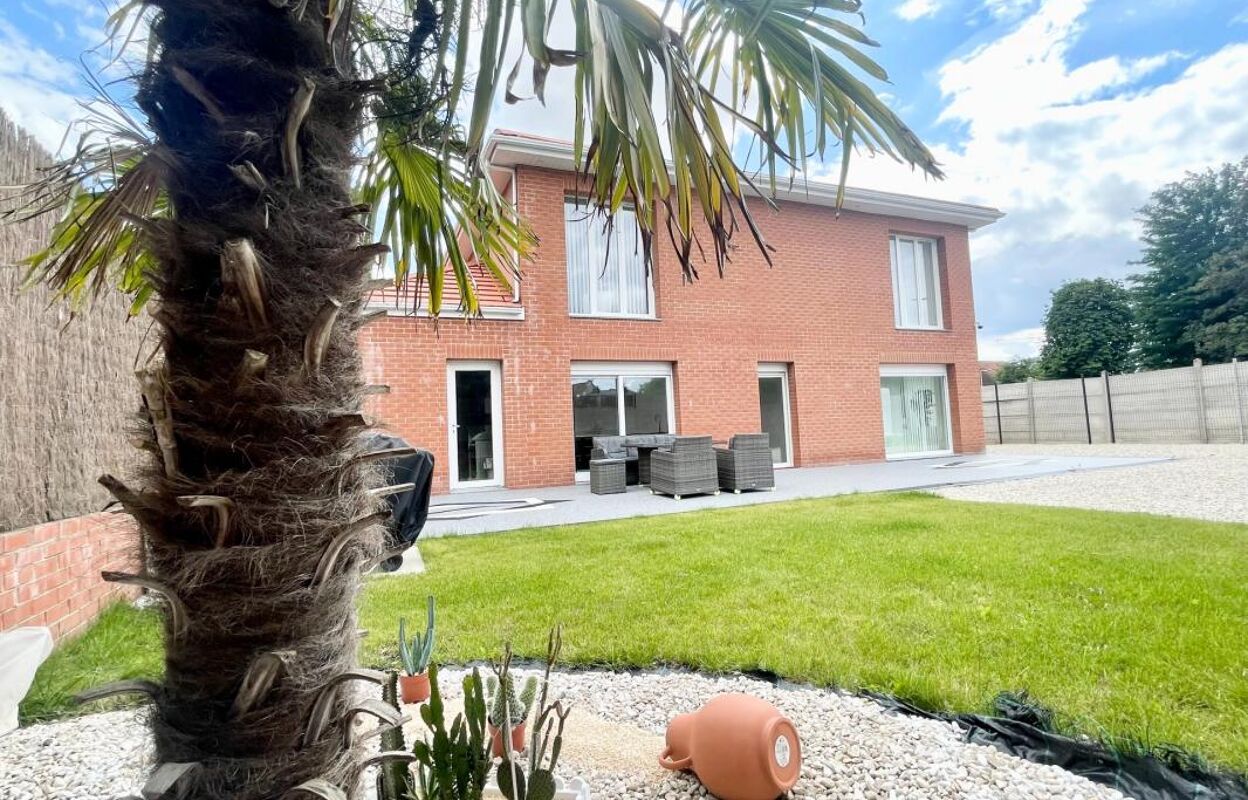 maison 5 pièces 204 m2 à vendre à Wattignies (59139)