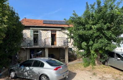 vente maison 180 000 € à proximité de Vézénobres (30360)