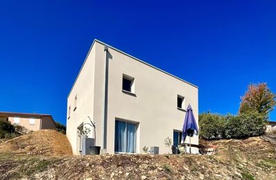 vente maison 525 000 € à proximité de Saint-Didier-de-Formans (01600)