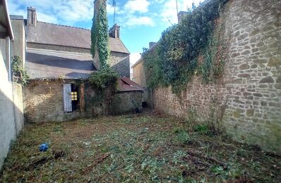 vente maison 24 000 € à proximité de Berné (56240)