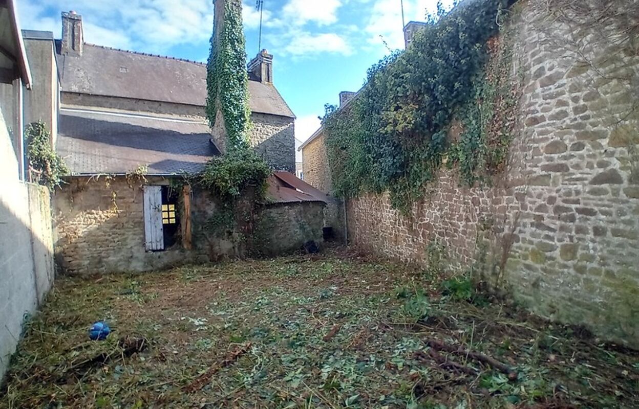 maison 4 pièces 100 m2 à vendre à Plouray (56770)