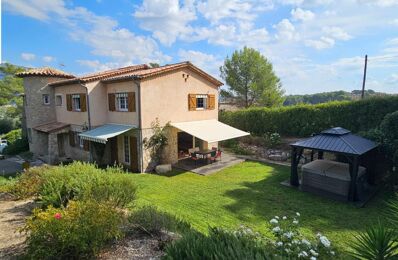 vente maison 884 000 € à proximité de Saint-Vallier-de-Thiey (06460)
