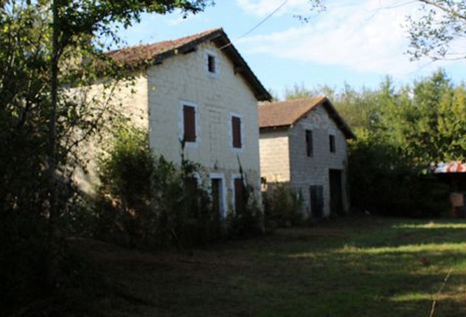 Corps de ferme Saint Cricq Chalosse — photo 1