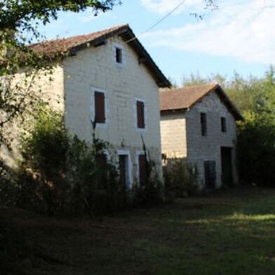 Maison 6 pièces 150000 €