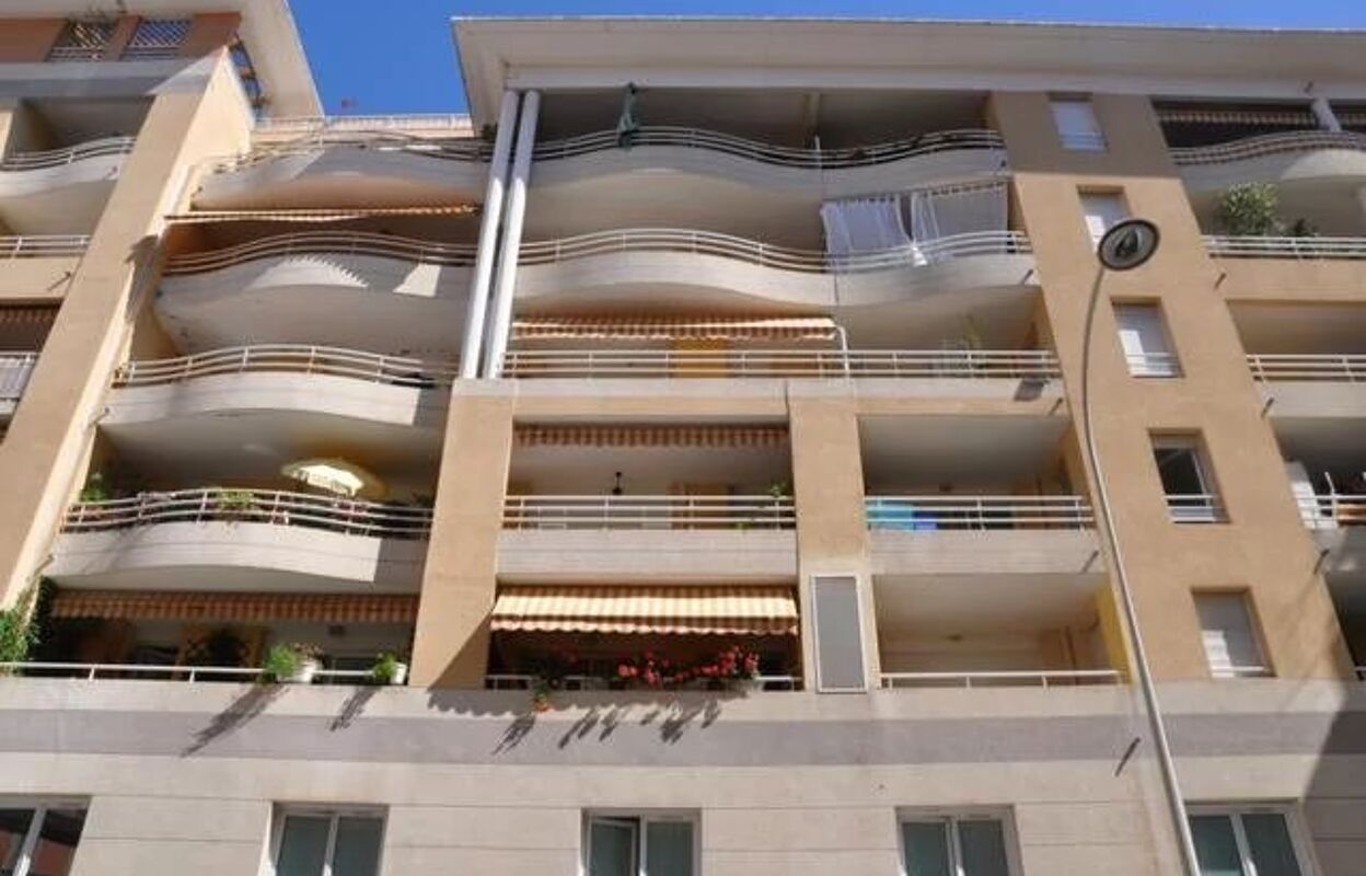 appartement 3 pièces 69 m2 à vendre à Nice (06300)