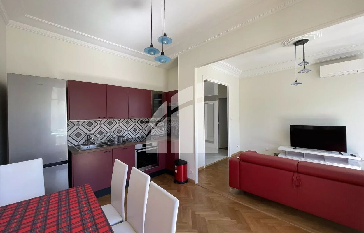 appartement 4 pièces 89 m2 à louer à Nice (06000)