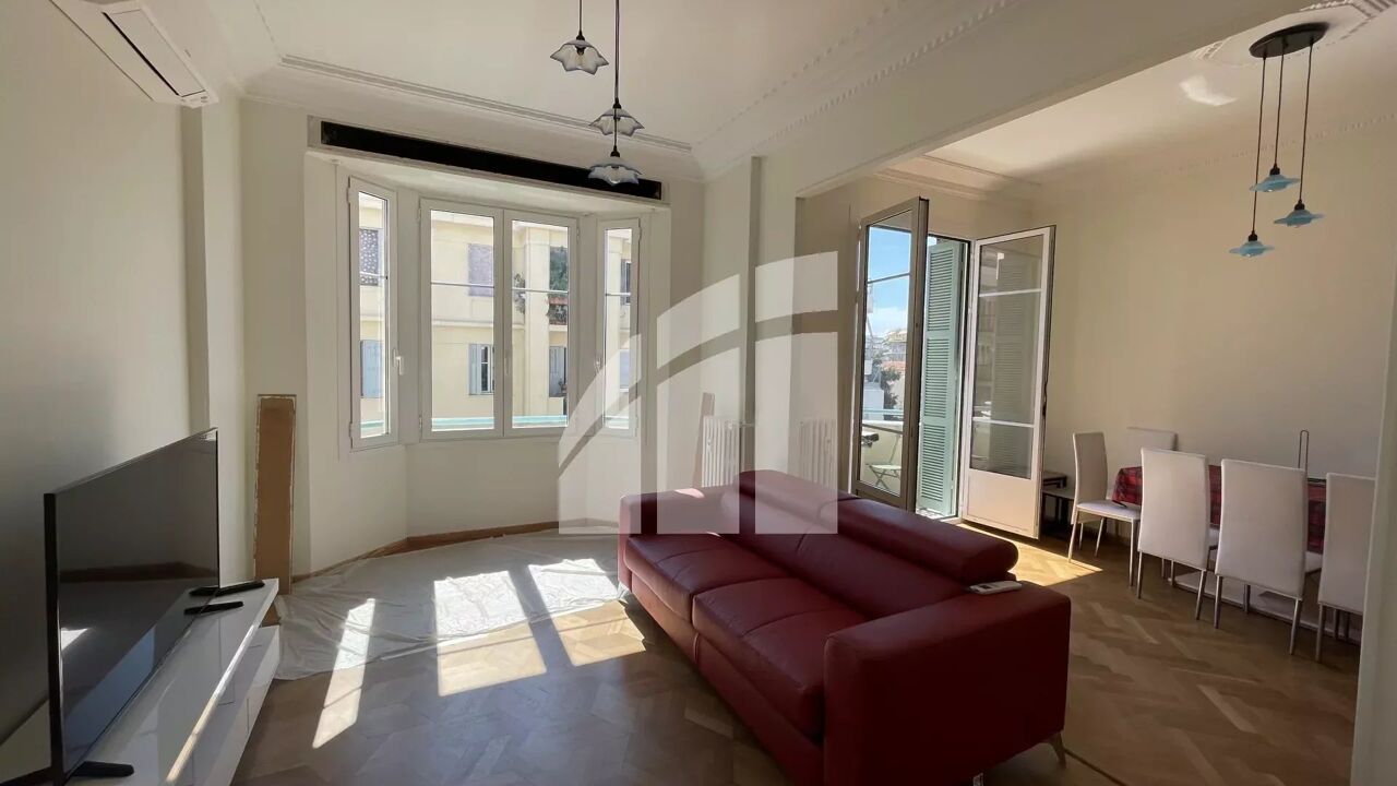 appartement 4 pièces 89 m2 à louer à Nice (06000)