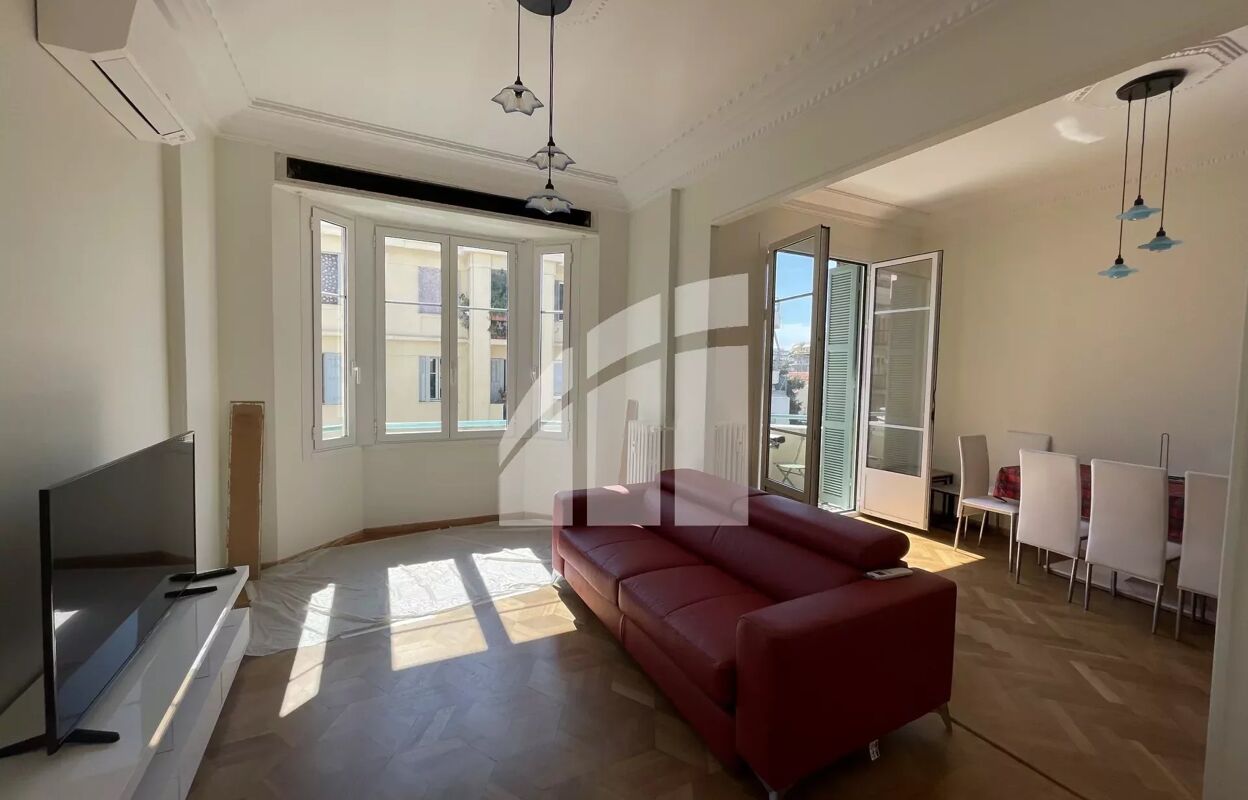 appartement 4 pièces 89 m2 à louer à Nice (06000)