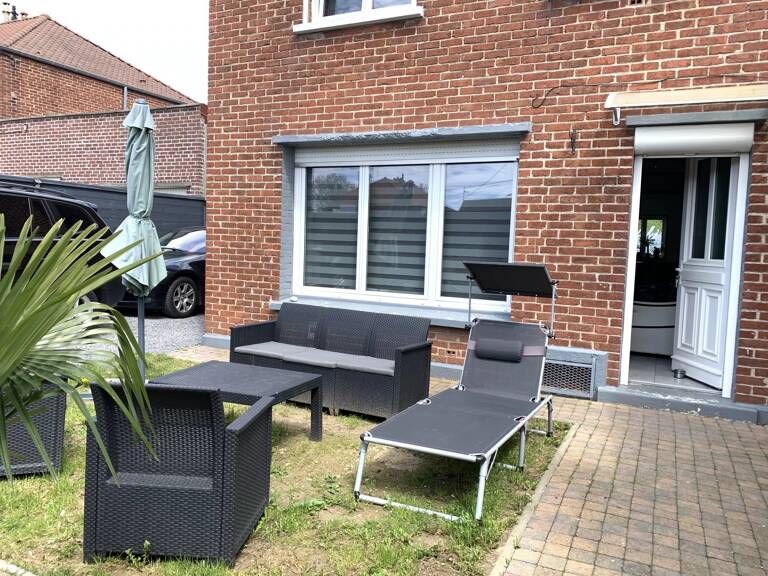 EN EXCLUSIVITEE !!MAISON DE QUARTIER A JEUMONT — photo 1