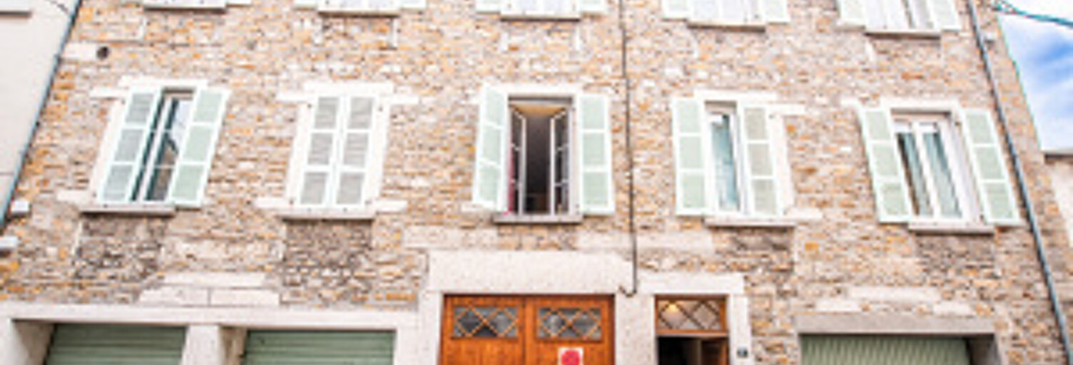 Appartement 4 Pièces 100 m² à vendre à Lagnieu (01150)