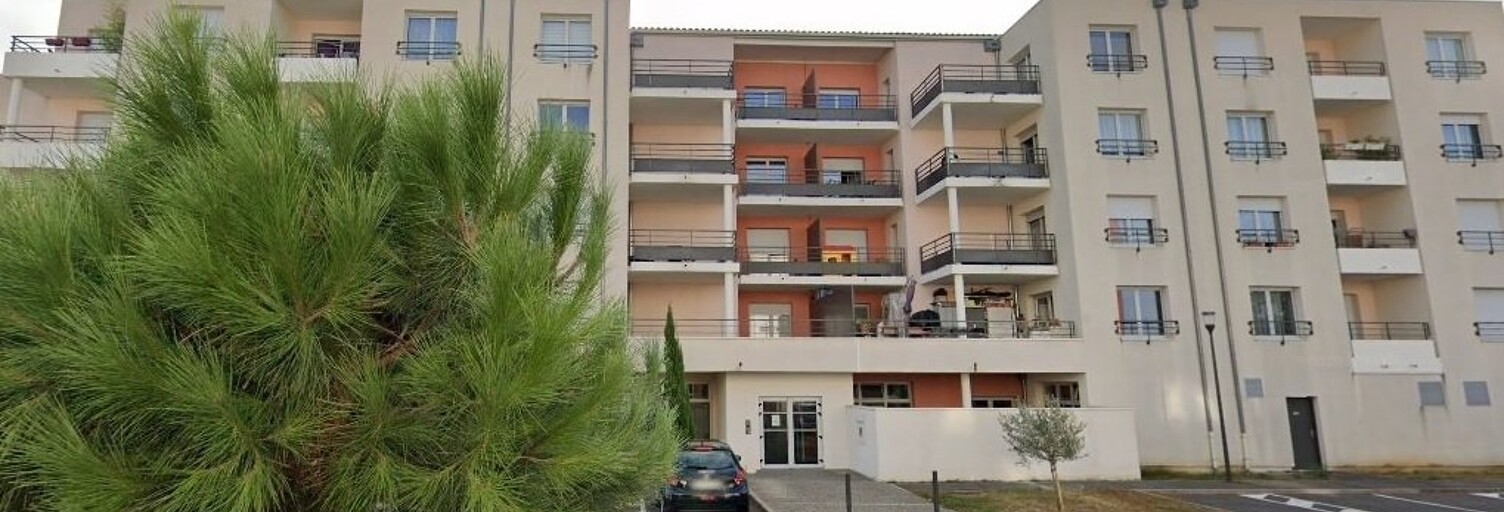 Appartement 3 Pièces 59 m² à vendre à Cornebarrieu (31700)