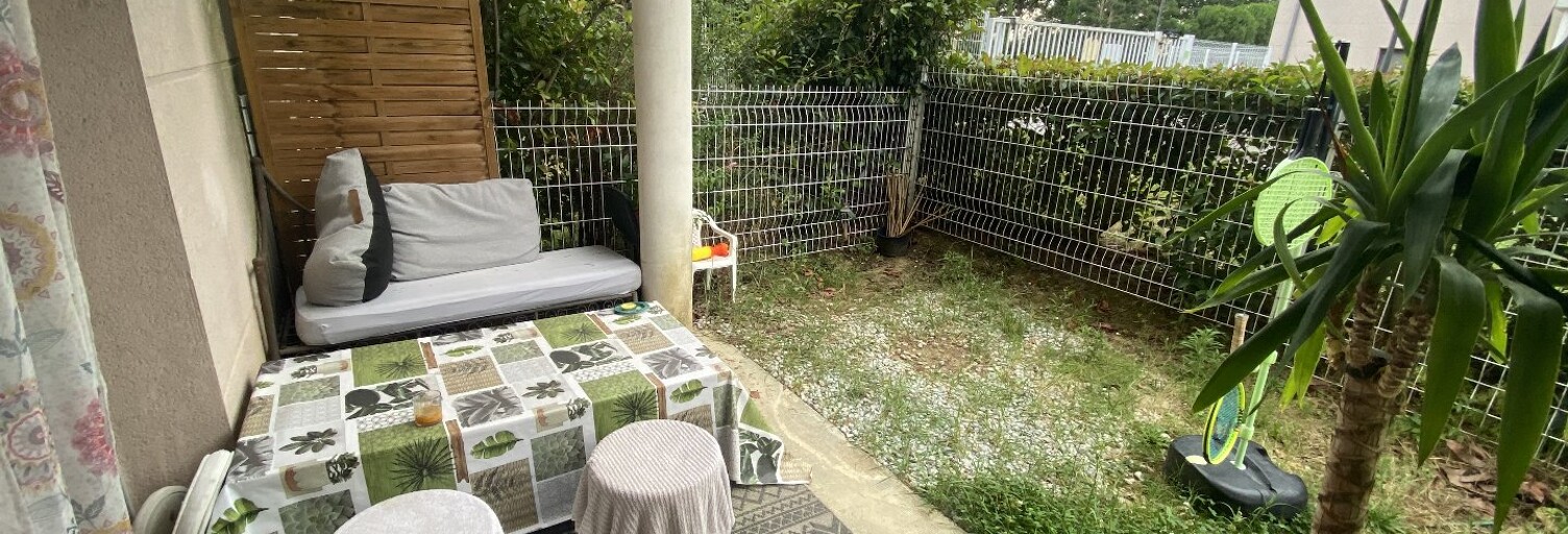 Appartement 3 Pièces 56 m² à vendre à Cornebarrieu (31700)