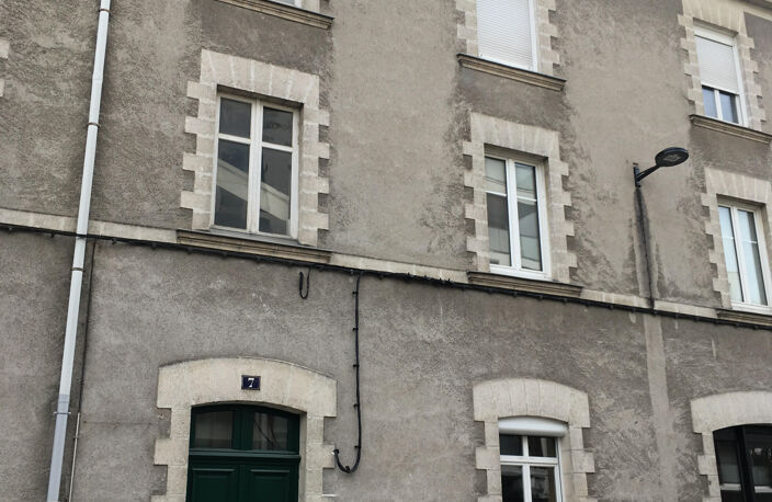 A VENDRE APPARTEMENT  7 Rue d'Auvours  44000 NANTES — photo 2