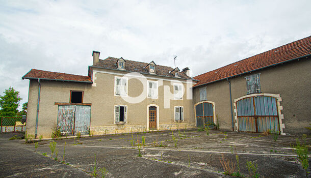Villa / Maison 5 pièces  à vendre Mazères-Lezons 64110