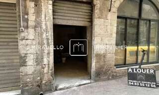 Local industriel 1 Pièce 11 m² à louer à Nice (06000)