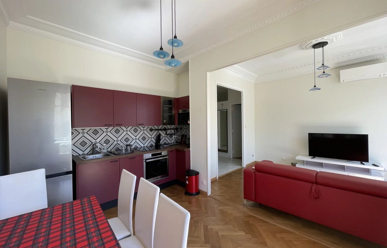 appartement 4 pièces 89 m2 à louer à Nice (06000)
