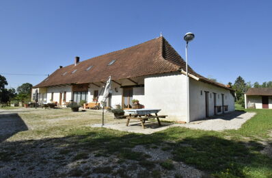 vente maison 395 000 € à proximité de Labergement-Lès-Seurre (21820)