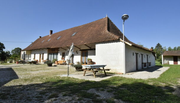 Villa / Maison 6 pièces  à vendre Pierre-de-Bresse 71270