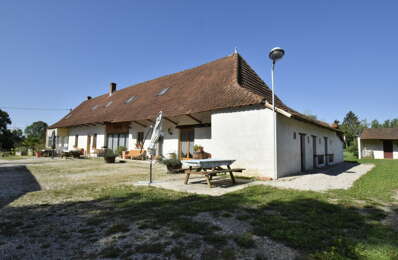 maison 6 pièces 430 m2 à vendre à Pierre-de-Bresse (71270)