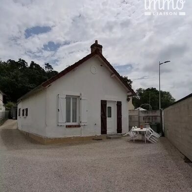 Maison 3 pièces 79 m²