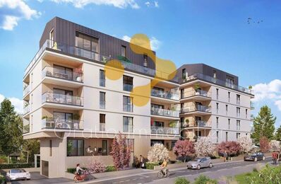 vente appartement 330 000 € à proximité de Marin (74200)