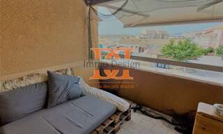 Appartement 2 Pièces 35 m² à vendre à Frontignan (34110)