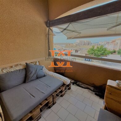 Appartement 2 pièces 142000 €