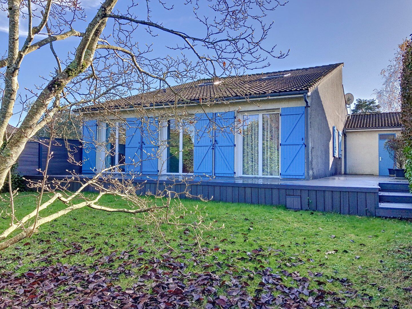 Villa / Maison 7 pièces  à vendre Lons 64140