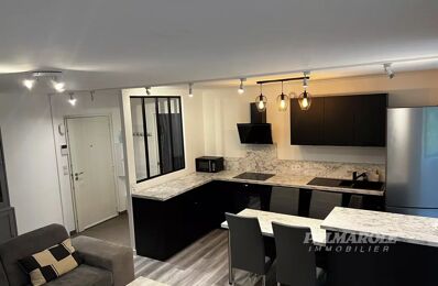 appartement 3 pièces 63 m2 à vendre à Saint-Laurent-du-Var (06700)