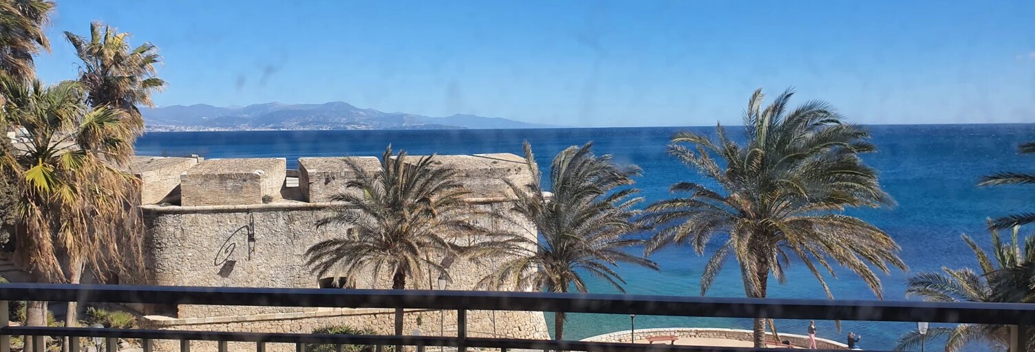 Appartement 2 Pièces 53 m² à vendre à Antibes (06600)