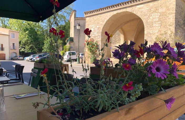 EXCLUSIVITE LAVERUNE A VENDRE RESTAURANT — photo 2