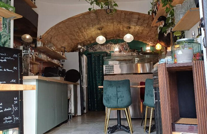 EXCLUSIVITE LAVERUNE A VENDRE RESTAURANT — photo 4