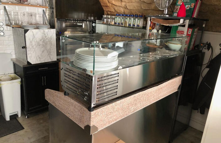 EXCLUSIVITE LAVERUNE A VENDRE RESTAURANT — photo 5