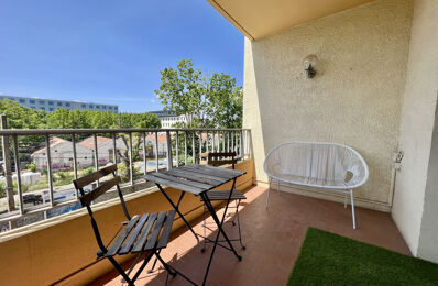 appartement 1 pièces 20 m2 à louer à Montpellier (34070)