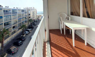 Appartement 1 Pièce 26 m² à vendre à Palavas-les-Flots (34250)